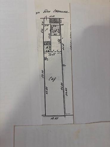 Продажа коттеджей и домов: Продаётся участок 9 соток с домом, район Дордой Моторс (ул. Дэн — 12