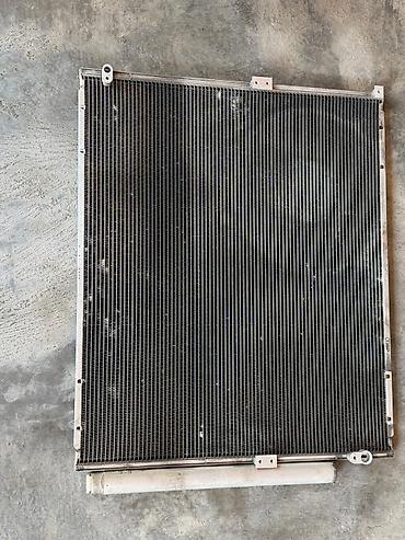 opel muherrik: Avtomobil üçün kondensator radiatoru (kondisioner — 3