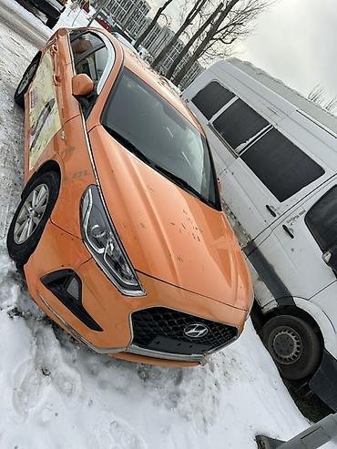 Hyundai: Hyundai Sonata: 2019 г., 2 л, Автомат, Газ, Седан — 12