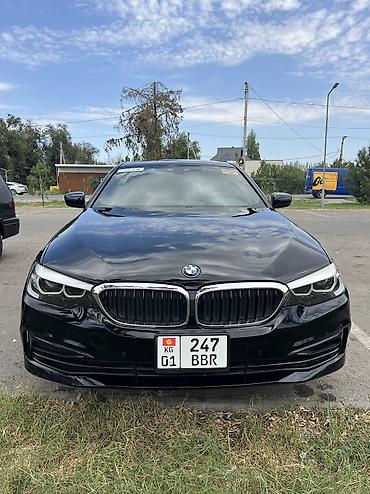 e34 4 4: BMW 5 series: 2020 г., 2 л, Автомат, Бензин — 2