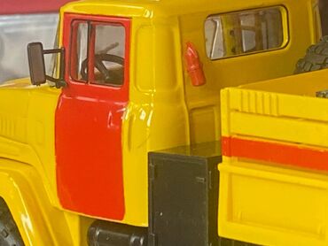 Avtomobil modelləri: 1989 il, 1:43, Dəmir, Pulsuz çatdırılma — 16