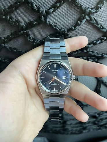 Tissot PRX Powermatic 80 qol saatı - Brend/model: Tissot PRX