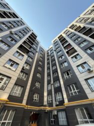 Kirayə mənzillər: 3 otaqlı, Yeni tikili, 80 kv. m