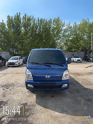 sky way: Легкий грузовик, Hyundai, Стандарт, До 1 т, Новый — 1
