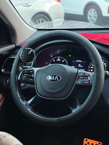 Kia: Kia Sorento: 2019 г., 2 л, Дизель — 9