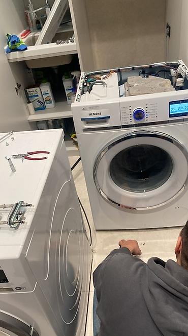 Ремонт стиральных машин: Ремонт стиральных, сушильный,посудомойка, газовая плита, электрические — 6