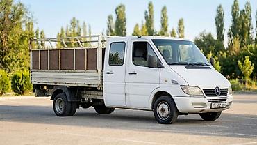 купить мтз 82 в бишкеке: Легкий грузовик, Mercedes-Benz, Дубль, 3 т, Б/у — 3