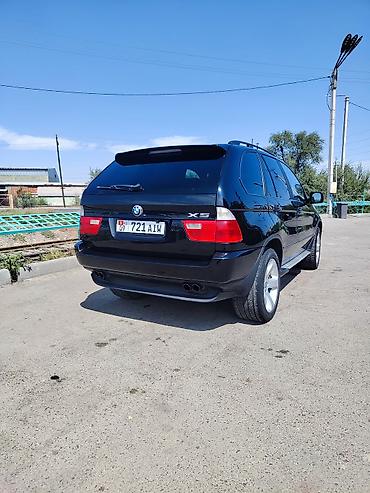 бмв 720: BMW X5: 2005 г., 4.4 л, Автомат, Кроссовер — 2