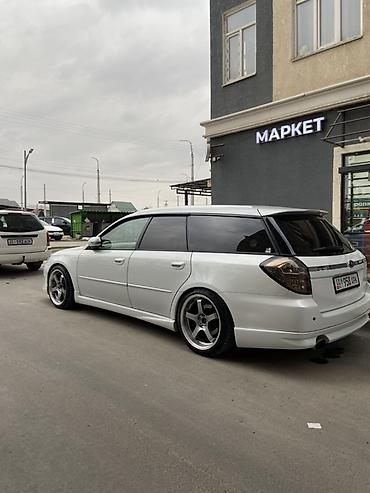 Subaru: Subaru Legacy: 2004 г., 0.2 л, Автомат, Универсал — 2