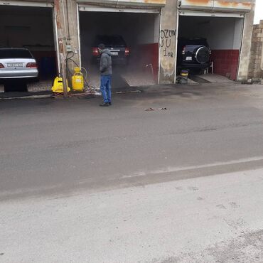 Kommersiya daşınmaz əmlakının satışı: Binəqədi rayonu ərazisində inşa edilmiş (1 mərtəbəli 3 box) moyka — 6