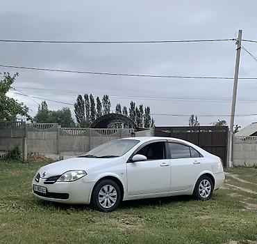 ниссан премьера п12: Nissan Primera: 2001 г., 2 л, Автомат, Бензин, Седан — 5