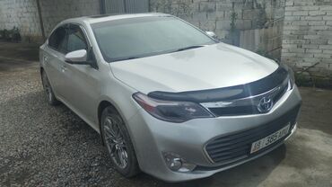 тайота крвун: Toyota Avalon: 2013 г., 2.5 л, Вариатор, Гибрид, Седан