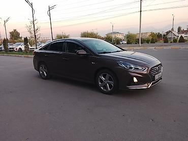 бмв 34 бампер: Hyundai Sonata: 2017 г., 2 л, Автомат, Газ, Седан — 3