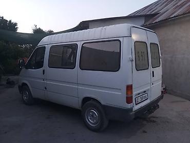 e34 2 5: Ford Transit: 1991 г., 2.5 л, Механика, Дизель, Бус — 5
