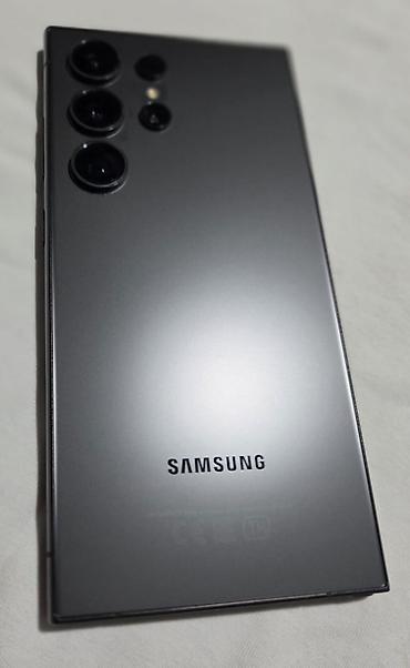 sony playstation 4 oyunları: Samsung Galaxy S24, 256 GB, rəng - Boz, Barmaq izi — 2