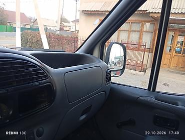 зил сельхозка: Ford Transit: 1999 г., 2.5 л, Механика, Дизель, Фургон — 9