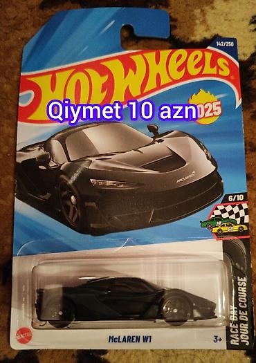 Avtomobil modelləri: Hot Wheels Wotcap - 2018 Honda Civic EF – 70s vs 90s seriyası, 1/10 — 30