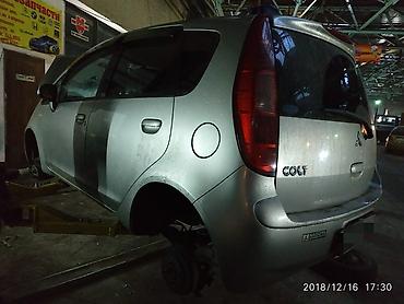 devo matiz: Митсубиси кольт реставрация всех 4х оригинальных амортизаторов с — 6