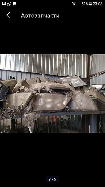 Другие автозапчасти: Запчасти на спринтер из Европы б/у привозные — 7