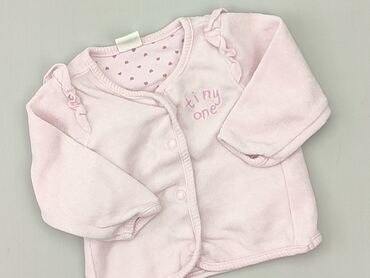 body dla niemowląt: Sweatshirt, H&M, 0-3 months, condition - Perfect