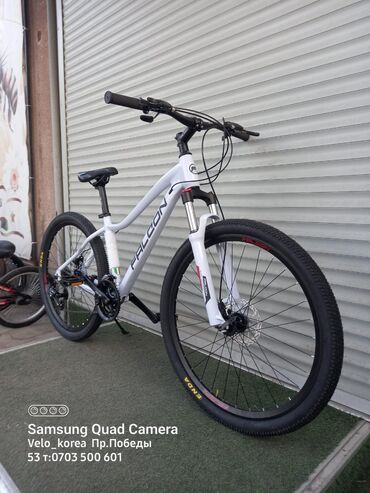Горные велосипеды: Велосипеды на выбор Мы находимся рядом с мкр.Аламедин1, по Жибек — 15