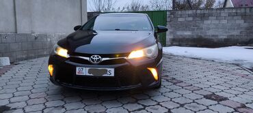 Toyota: Toyota Camry: 2016 г., 2.5 л, Автомат, Бензин, Седан