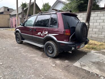 Mitsubishi: Mitsubishi RVR: 1995 г., 1.8 л, Автомат, Бензин, Кроссовер