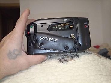 Video kamere: Na prodaju Sony Handycam video Hi8 kamkorder – model CCD‑TR650E (PAL) — 15