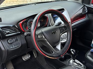 Chevrolet: Chevrolet Spark: 2016 г., 1 л, Автомат, Бензин, Хэтчбэк — 11