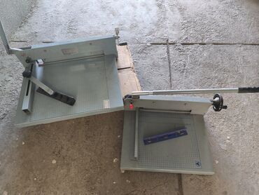 лазерный фотопринтер: Резак гильотины для бумаги (2 шт.) - Профессиональные ручные