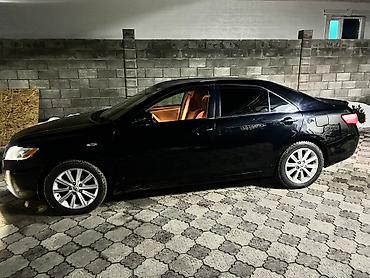 Toyota: Toyota Camry: 2007 г., 2.4 л, Автомат, Бензин, Седан — 3