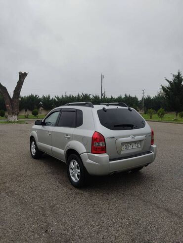 Hyundai: Hyundai Tucson: 2 l | 2007 il Ofrouder/SUV — 1