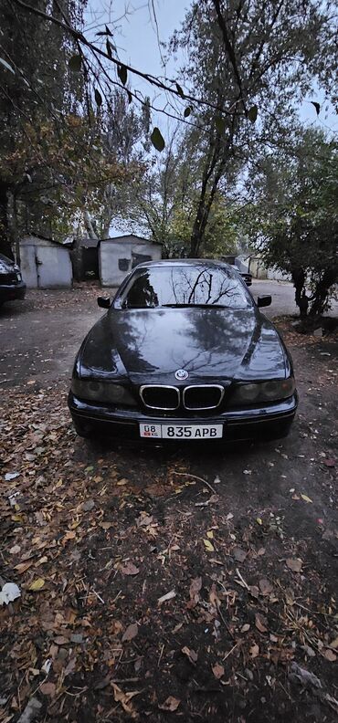 BMW: BMW 530: 2002 г., 3 л, Автомат, Бензин, Седан