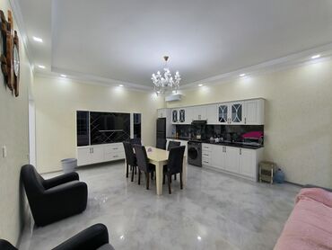 ucuz kiraye evler 2022 sumqayit: 180 kv. m, 3 otaqlı, Su, Kombi, Qaz