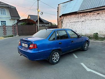 нексия 2 диски: Daewoo Nexia: 2011 г., Седан — 5