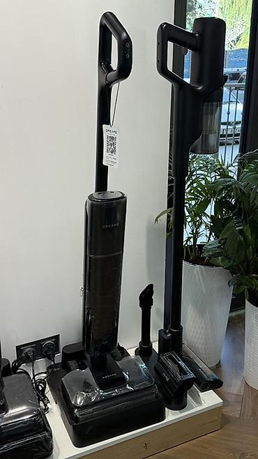 dyson v15: Dreame T60 Mix — моющий беспроводной пылесос multibrandhome Ключевые — 2