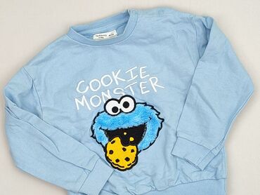 Sweatshirt, Fox&Bunny, 2-3 years, 92-98 cm, condition - Perfect