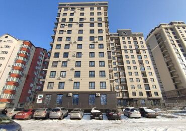 жк нью сити: 1 комната, 50 м², Элитка, 9 этаж, Евроремонт