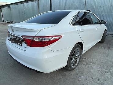 диска для камри: Toyota Camry: 2016 г., 2.5 л, Автомат, Бензин, Седан — 3