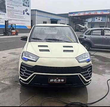 Microcar: Microcar : 2026 г., Электромобиль, Кроссовер — 10