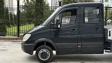 мерседес бенз спринтер сди 2 7: Mercedes-Benz Спринтер: 2007 г., 2.2 л, Механика, Дизель, Пикап — 3