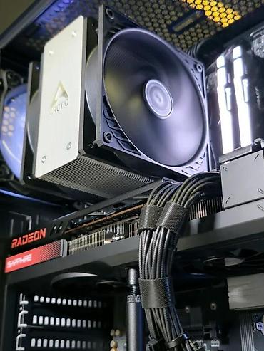 Desktop računari i radne stanice: Ryzen 5 7600X RX 7700XT B840 32GB 1TB - SM129PC. ✨ Prodaja i sklapanje — 7