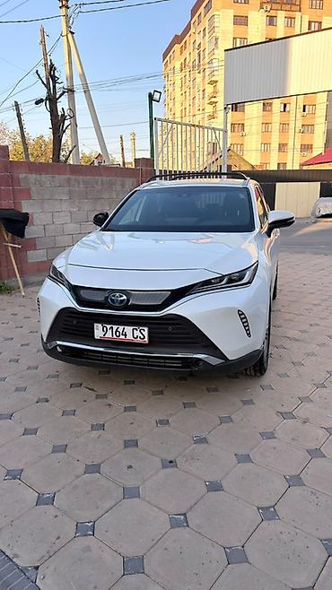 gac aion v: Toyota Venza: 2023 г., 2.5 л, Гибрид, Кроссовер — 1