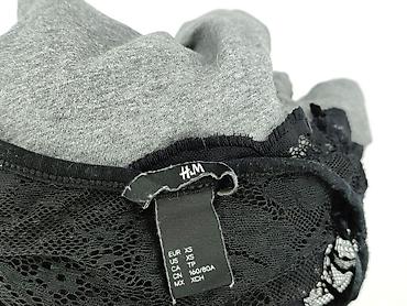 mango koszula damska: H&M, T-shirt damski, rozmiar XS — 7