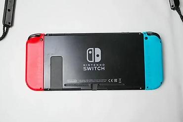 Nintendo Switch: U ponudi Nintendo Switch. Konzola je čipovana najnovijim softwerom — 11