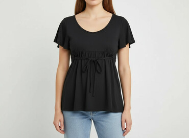 bluzka nietoperz plus size: Жіноча блуза, розмір S