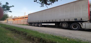грузовой маз: Грузовик, Scania, Стандарт, 6 т, Б/у