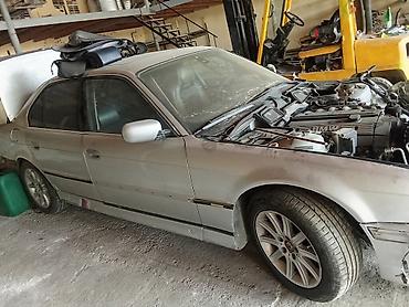 bmw e 80: BMW 7 Series sedan (E38) – ehtiyat hissələri üçün - Korpus: 4 qapılı — 1
