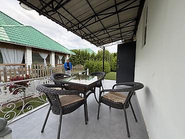 Аренда коттеджей и домов на Иссык-Куле: Коттедж, Royal beach, Чок-Тал, 20+ мест — 22