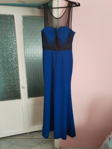majice za kupanje sa uv zastitom: M (EU 38), color - Blue, Evening, With the straps